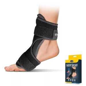 Dr. Scholl's Adjustable Neoprene Plantar Fasciitis Foot Night Splint (Universal